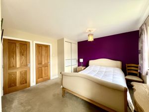 Bedroom One- click for photo gallery